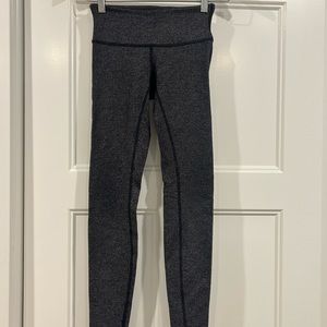 Lululemon herringbone leggings!